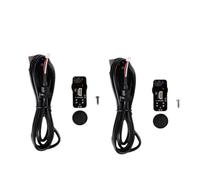 xtwosogrr Camera Kit Compatible With Kobra 2 Series Kobra 3 Kobra 3 Combo Kobra 3 Max Kobra 3 Max Combo Printer Parts(2pcs)