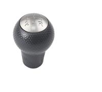 XTXGBT Manual Hand Speed Ball Lever Stick Gear Shift Knob Gaitor Boot Cover for Honda Fit Jazz 2009 2010 2011 2012 2013 2014 2015