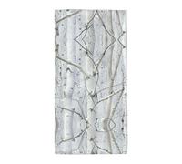 XTYGETY White Trees Camo Print Kitchen Bath Towels Hand Towel Dish Towels Absorbent Towel For Bathroom For Home Travel