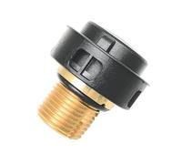 XTYHZEUFX 1pcs Steam Cleaner Brass Safety Valve 45901050 Part Filling Cap,Compatible For Karcher, SC4 SC5 Cleaning Home Appliance Accessories