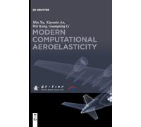 Xu An Kang Li - Modern Computational Aeroelasticity - New hardback or - P555z