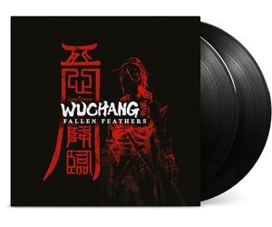 Xu Wutong & Zhai Jinyan & Zhang Zhenkun & Cao Lish - Wuchang: Fallen Feathers [VINYL]