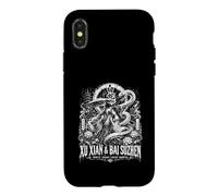 Xu Xian And Bai Suzhen White Snake Loves Mortal Case for iPhone X/XS