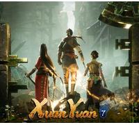 Xuan-Yuan Sword VII EU PC Steam Altergift
