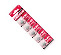 Xuancai 10Pcs CR1220 3V Lithium Button Cell Batteries for Cameras Remote Controls and Devices DL1220 BR1220 ECR1220 LM1220 Button Cells Batteries