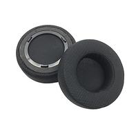 Xuancai 1Pair Ear Pads For CORSAIR VIRTUOSO RGB Wireless SE Headphones Elastic Foam Earpads Sponge Cushion Replace