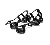 Xuancai 2packs Snow Tractions Cleats Elastics Snow Light Weight Ice Mountain Snowshoes Accessories Nonslip Ice