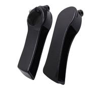 Xuancai 2Pcs Adjustable Bicycles Handlebar Aluminum Alloy Rod Ends Mountain Bike Vices Handle Rest Rod End Extenders For Cycling Cycling Handlebar Grip