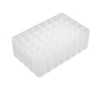 Xuancai 30/40 Slots Marker Pen Storage Holder Brush Pencil Rack Table Stand Organizer Large Capacity