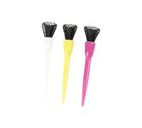 Xuancai 3Pcs Professional Golf Tees Adjustable Height Shock Resistant Structure Soft Net Head for Improved Accuracy with Adjustable Base