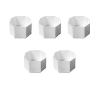 Xuancai 5Pcs Tennis Racket End Caps Tennis Racket End Covers Bottom Grip Caps For Handle Enduring Racquet Damping Cover