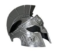 Xuancai Ancient Roman Themed Cats Headgear Decorative Centurions Styles Helmet for Fun Costume Parties and Creative Photography Role Playing Roman Helmet