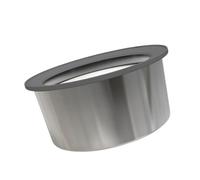 Xuancai Anti-Slip Stainless Steel Pet Water Dispenser Drip-Proof Large Capacity 1.6L/2L/3L Easy Small To Medium Dog Water Dispenser