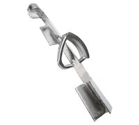 Xuancai Billiard Pool Cue Tip Clamp Aluminum Alloy Billiard Cue End Fixer Pool Tip Clamp Tool Snookers Stick Clamps Enduring