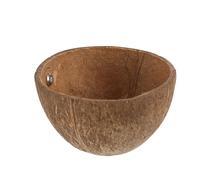 Xuancai Bird Nest Birdcage Toy Hanging Bed Parrots Sleeping Bed Summer Hut Natural CoconutShell House For Parakeets Cockatoos Coconutshell Bird Nest