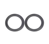 Xuancai Cloth Edge Rings Replacement Parts Speaker Surround Cloth Tri-fold Ring DIY Repair Parts 6.5''/8''/10"/12"/15" Inch