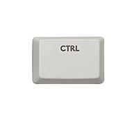 Xuancai Ctrl Keycaps Key Button R1 Personality Height Replacement For Logitech G915 G913 G815 G813 Wireless Keyboard Ctrl Keycaps