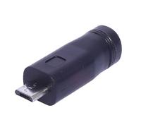 Xuancai DC5521 Power Adapter Type-C/Mini USB/Mirco USB Charging Connector Safe And Faster Charge Converter For Phone Tablets Plug And Play Power Solution