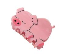 Xuancai Delicate Dinosaur Hair Clip Hair Claw Stylish Grip Animal Fastener Accessory for Various Occasion Cute Shaped Clip