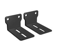 Xuancai Durability Speakers Wall Mounts For Large Soundbars Easy Installation On Study Concrete Wall Floating Rack With Screws