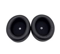 Xuancai Easy Installation Protein Leather Earphone Earpad Cushions Headband Pad For X Cloud Orbit S Comfortable Wear Headphone Earpads