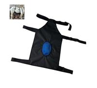 Xuancai Goat Anti Mating Clothing For Effective Flocks Management Anti Breeding Apron Skirt Black/Blue Ventilated Animal Breeding