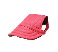 Xuancai Lovely Baseball Hat For Pet Sports Adjustable Head Cover Headgears Breathable Photo Hat For Outdoor Wear Pet Dogs