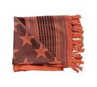 Xuancai Middle Eastern Style Adult Shemagh Scarf Arab Outdoor Tactically Turban Multi Purpose Head Wrap Cycling Kerchief Men Women Men & Women Tactically Palestine