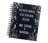 Xuancai Multifunctional Coloring Book Devotional Suitable for Artistic Expression and Team Building in Schools Rest for Your Souls Devotional