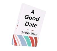 Xuancai Mystery Scratches Off Dates Night Game 35 Creative Couple Activity with Surprise Challenges Indoor Outdoor Dates Night Card
