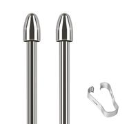 Xuancai No Worn Out Alloy Tips For Write Pen Ballpoint Smooth Note Taking Fine Backup Nib For Write Pen