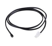 Xuancai NTC Temperature Thermal Thermistor TC 10K Probe Sensor 50cm Air Conditioning Sensor Waterproof Control Probe for George Foreman Grill