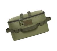 Xuancai Portable Camping Cookware Bag Outdoor Carrying Picnics Tableware Organizers Large Capacity Utensils Storage Bag Enduring