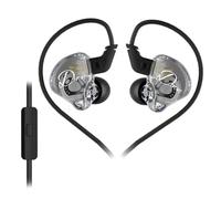 Xuancai Professional Earbud Dynamic 10mm Driver Unit Cable Control In Ear Earphones For Studio And Stage Performers Wide Compatibility