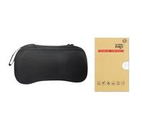 Xuancai Protective Bag Shockproof Storage Organizers Pouches Large Capacity and Screen Protector for RG557 Gaming Console Game Console Accessories Kit