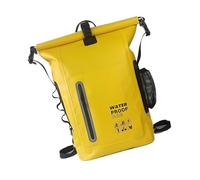 Xuancai PVC Travel Backpacks Water Resistant Design Extra Padded Strap Large Storage Space Suitable for Outdoor Activity Daily Commute Camping Backpacks