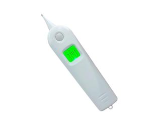 Xuancai Quick Reading Pet Thermometers with LCD Display Ideal for Various Conditions and Multiple Species Easy Reading Pet Thermometers