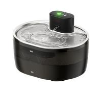 Xuancai Quiet Pet Water Fountain Automatic Filter Circulations Large Capacity Dispenser Drinking Bowl for Dog Cats Watering Automatic Pet Fountain