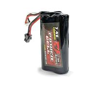 Xuancai Rechargeable Liion Battery with Large Capacity for 1: 10 Scale Remote Control Toy Drift Part for HS18301 HS18302 Rechargeable Battery Pack and Charger