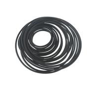Xuancai Set Of 50/100pcs Assorted Common Belt Pack 35-85mm Length 1.5mm Mixed Size Belts For Recorder Enjoy Seamless Sound Belt For Video Devices