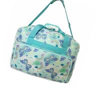 Xuancai Sewing Machine Bag Large Capacity Storage Carrying Case with Handle Accessories Carrying Case Dustproof with Handles for Woman