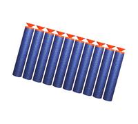 Xuancai Soft Bullets Guns Toy with Adhesive Suction Bright Color Recognition Training for Children Aged 4+ Family Activity Enhancer Family Party Suction Darts Game Sets