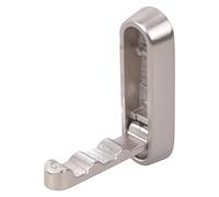 Xuancai Space Saving Foldaway Wall Hook with Large Capacity Designs for Hanging Robes Towels in Motorhome Bathroom Accessory Rustproof Coat Hanger