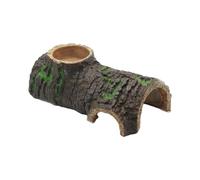 Xuancai Terrariums Basking Platform Fishtanks Decorations Landscaping Ornaments Reptiles Shelter Cave Turtles Hideaways Tree Bark Terrariums Ornaments