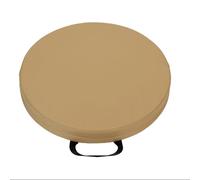 Xuancai Thicken Upholstered Cushion Round Thicken Floor with Handle Sponge Texture for Comfort and Convenience Round Seat