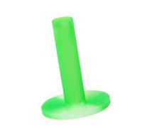 Xuancai Training Practice Tees Beginner Trainer Practice Rubber Golfs Tees Holder Golfs Accessories For Mat Easy To Use Rubber