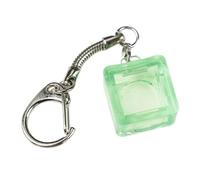 Xuancai Translucent Keychain Pendant For Testing Mechanical Keyboard Switches Stress Relief Tool Translucent Manual Measurement Error For Keycaps