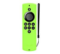 Xuancai TV Remote Control Protective Cover for Fire Stick Lite for Durable Shockproof Silicone for Case Protective