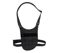 Xuancai Underarm Sling Bag Man Women Anti Theft Crossbody Conceal Carry Tactically Chest Moll With Elastic Waistband Concealed Carry Backpacks
