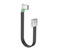 Xuancai USB C To USB 2.0 Adapter USB C Cable USB C Male To USB 2.0 Female Connector Replacement For Laptop Computer Tablet